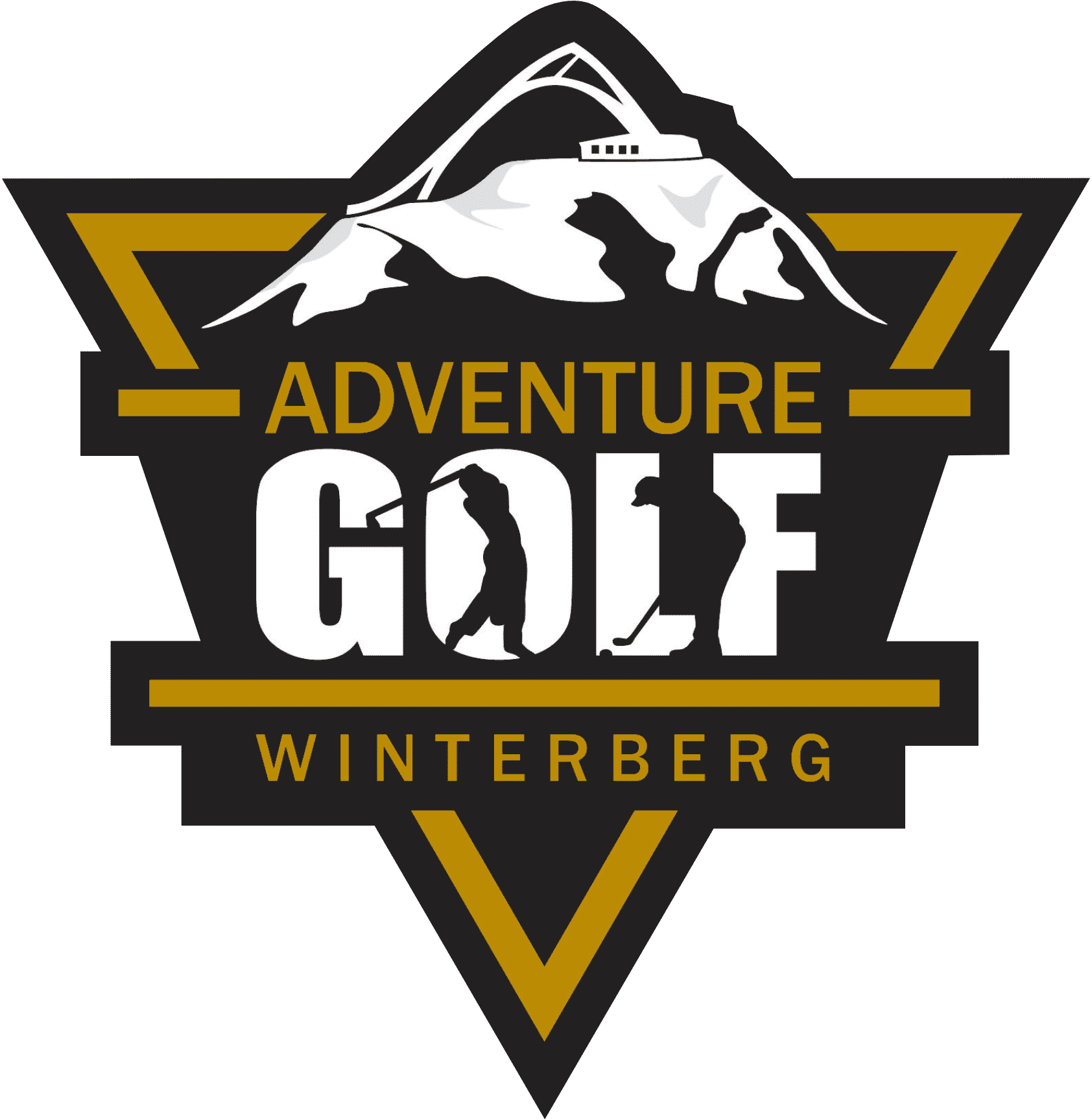 Adventure Golf Winterberg Logo
